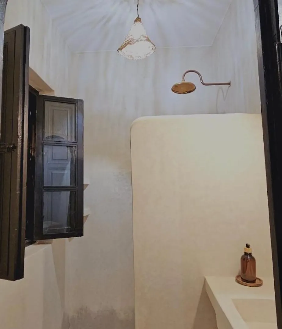 Riad Kamanja - Riad Prive Avec Bassin Villa Marrakesh Feriehus
