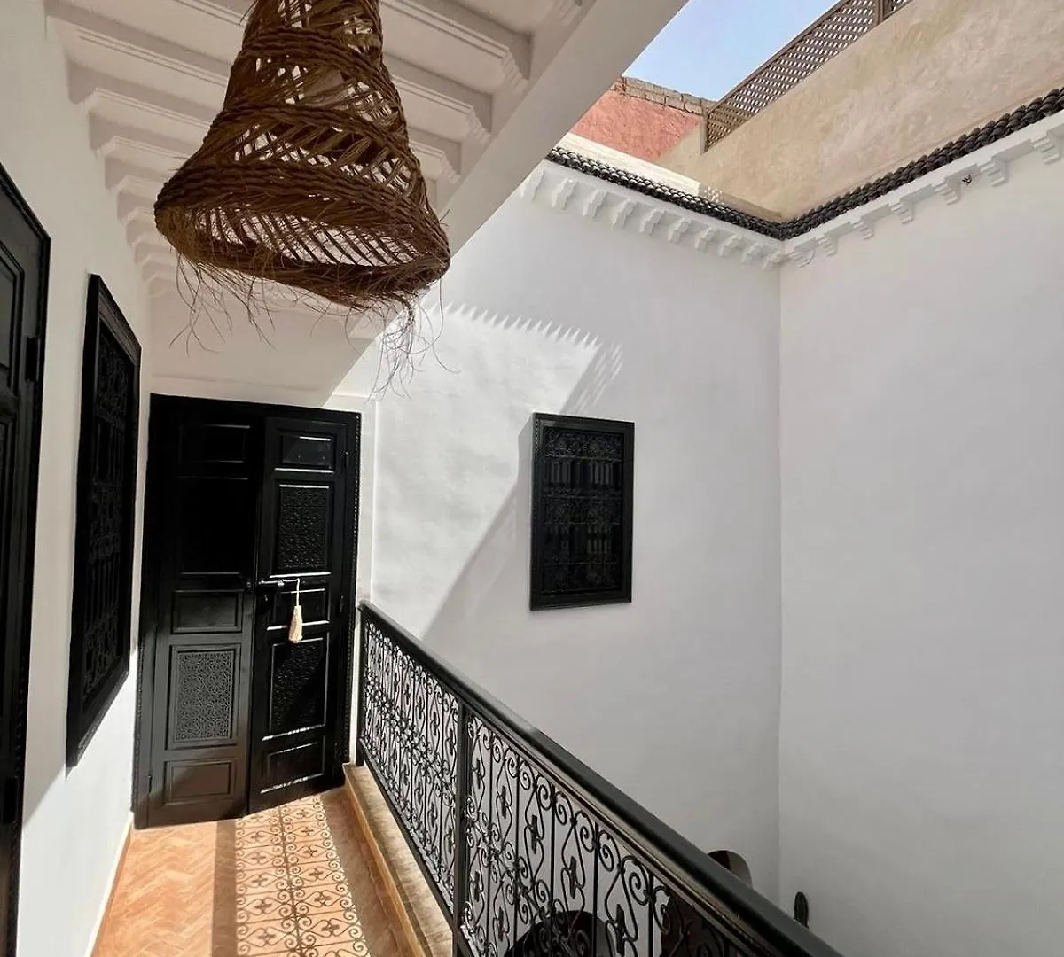 Riad Kamanja - Riad Prive Avec Bassin Villa Marrakesh 0*,