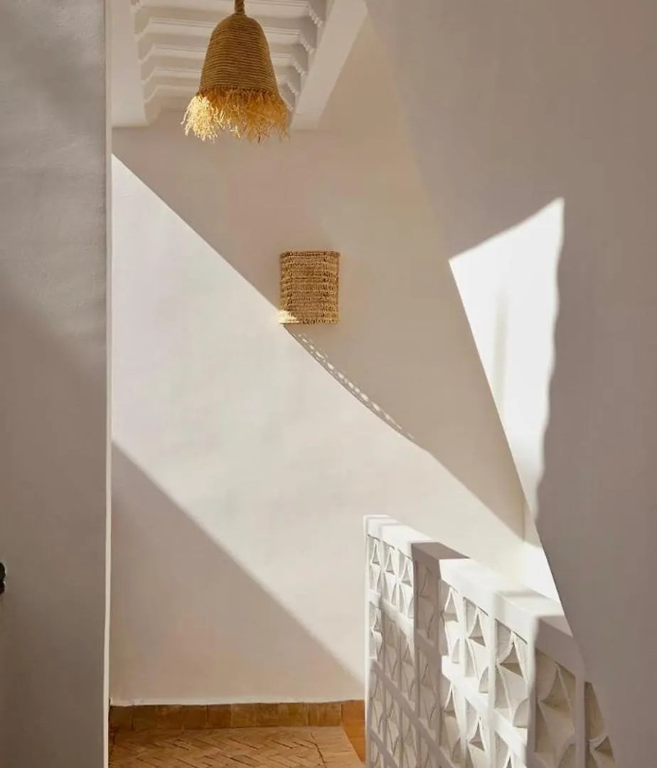 Riad Kamanja - Riad Prive Avec Bassin Villa Marrakesh Marokko