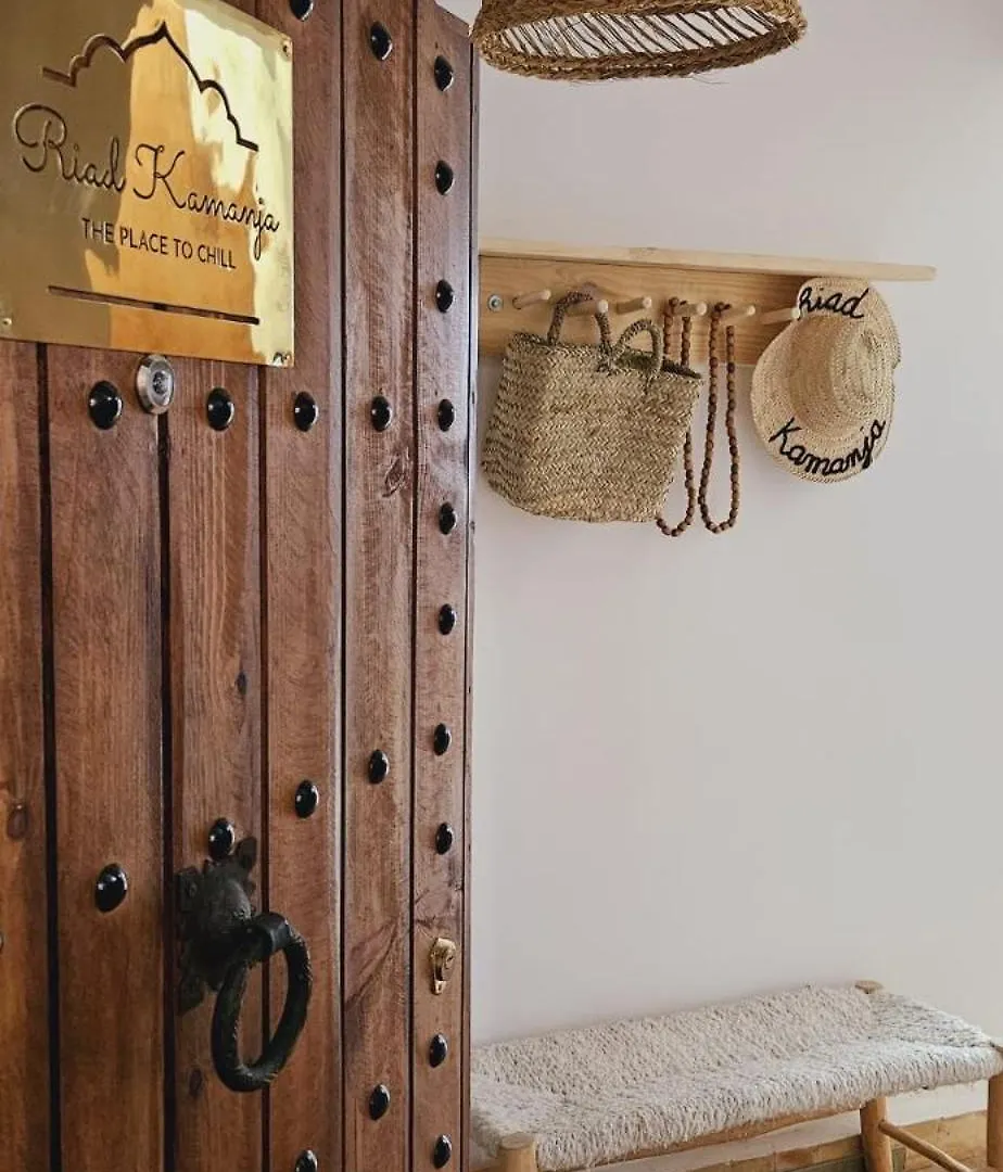 Feriehus Riad Kamanja - Riad Prive Avec Bassin Villa Marrakesh Marokko