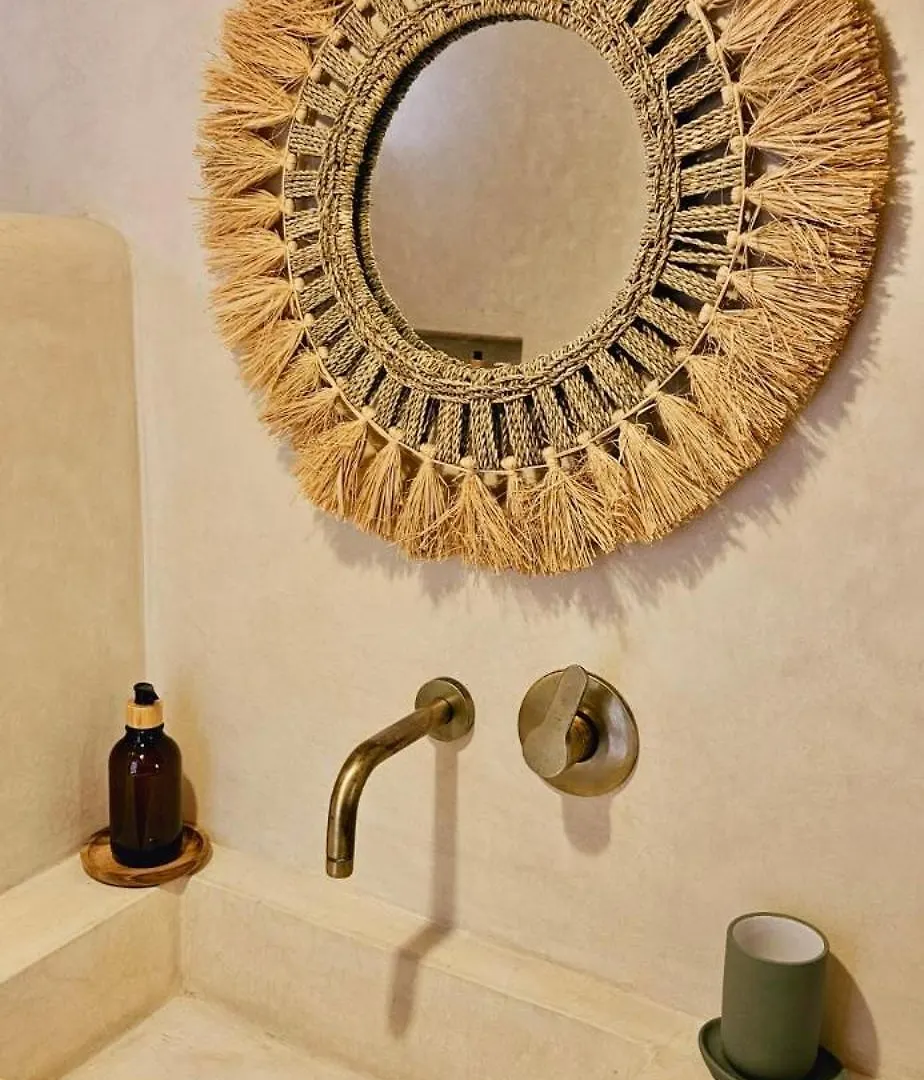 Feriehus Riad Kamanja - Riad Prive Avec Bassin Villa Marrakesh Marokko