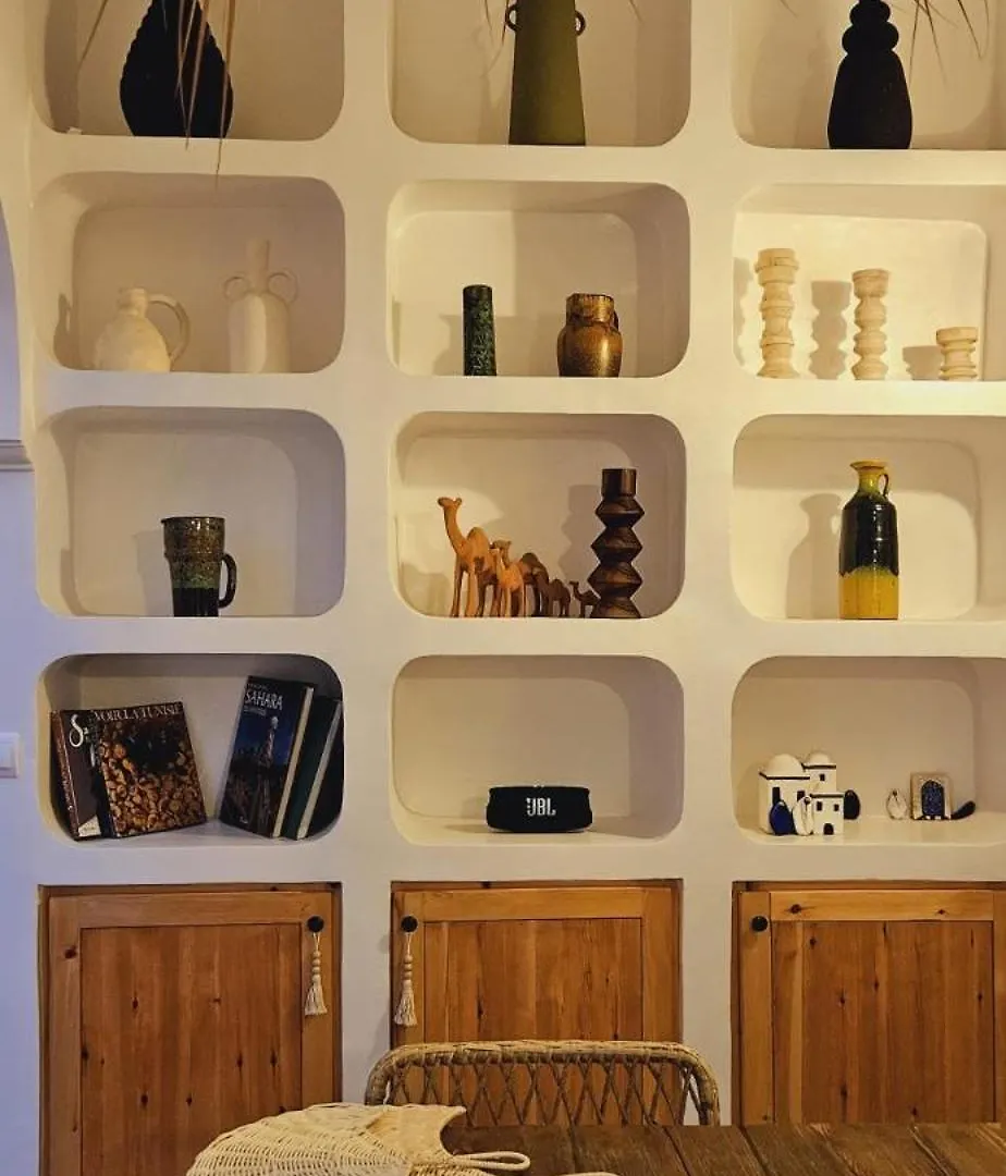 Riad Kamanja - Riad Prive Avec Bassin Villa Marrakesh