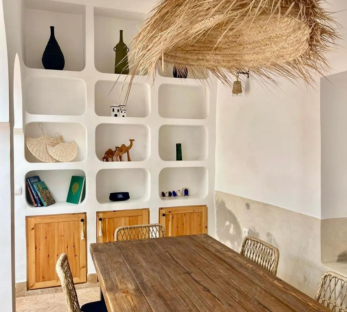 Riad Kamanja - Riad Prive Avec Bassin Villa Marrakesh