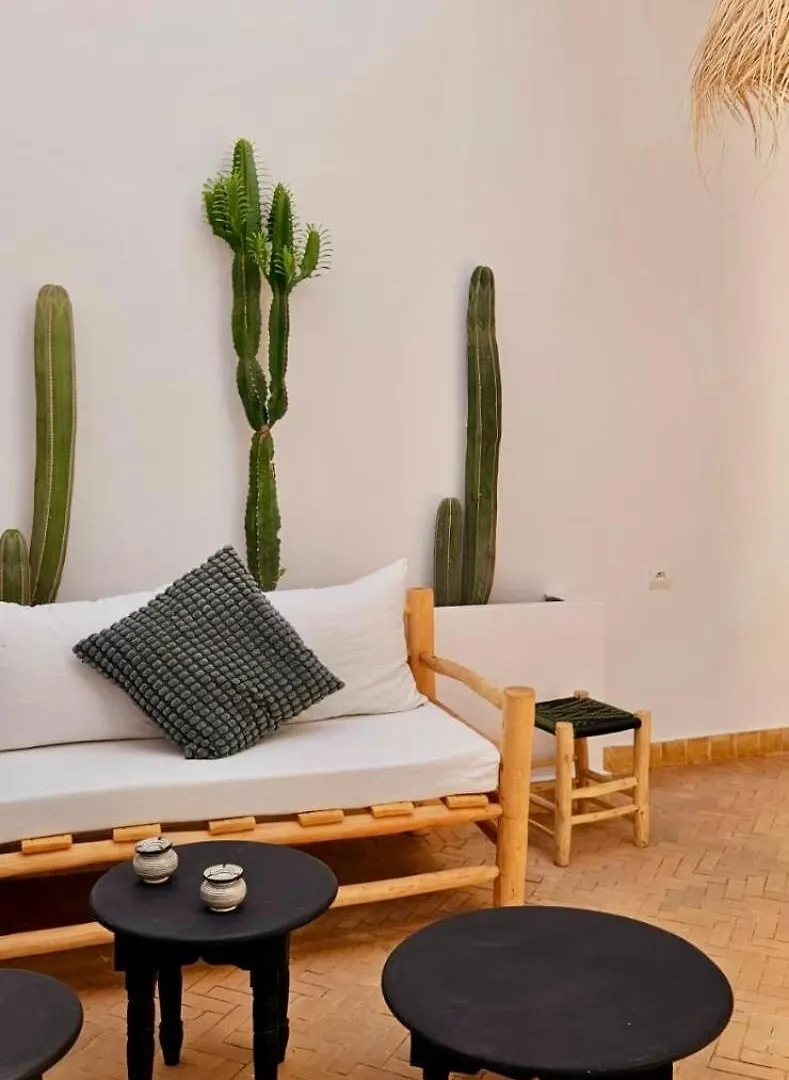 Riad Kamanja - Riad Prive Avec Bassin Villa Marrakesh